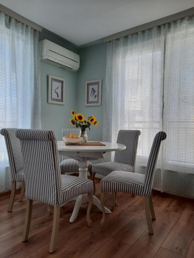 Soulful Apartments - Horizon Varna Ngoại thất bức ảnh