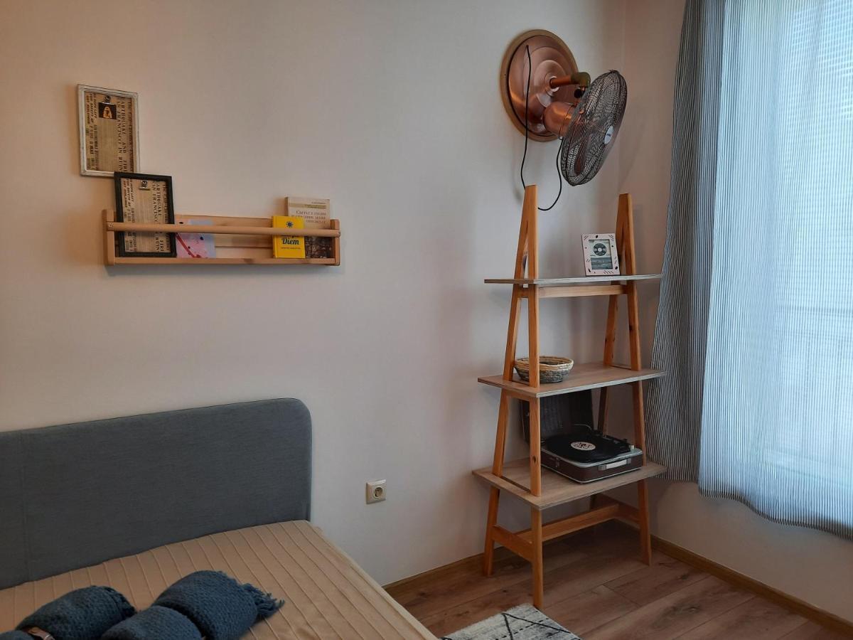 Soulful Apartments - Horizon Varna Ngoại thất bức ảnh