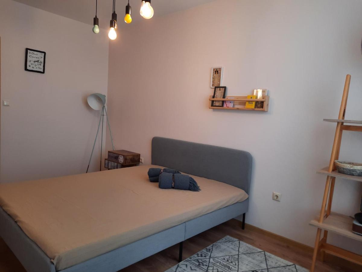 Soulful Apartments - Horizon Varna Ngoại thất bức ảnh