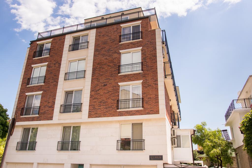 Soulful Apartments - Horizon Varna Ngoại thất bức ảnh
